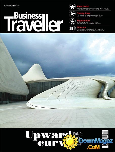 Business Traveller - February 2014 Business Traveller - February 2014