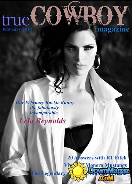true COWBOY - February 2014 true COWBOY - February 2014