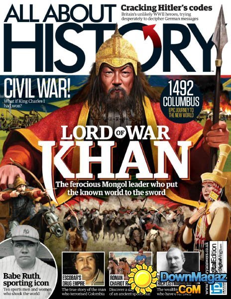 All About History - No.17 2014 All About History - No.17 2014