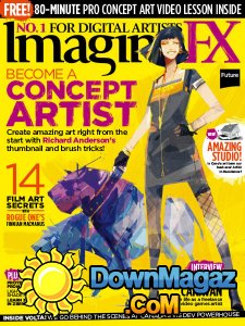 ImagineFX - 10.2017 ImagineFX - 10.2017