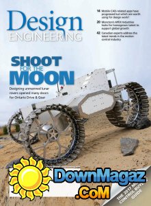 Design Engineering - 09.2017 Design Engineering - 09.2017