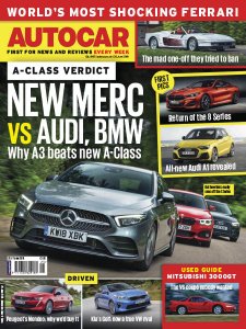 Autocar UK - 20.06.2018 Autocar UK - 20.06.2018