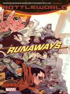 Runaways - Battleworld (TPB) Runaways - Battleworld (TPB)