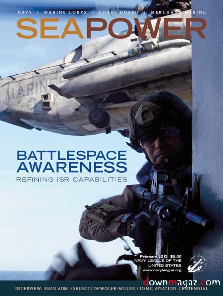 Seapower - February 2012