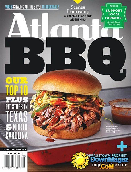 Atlanta - May 2013 Atlanta - May 2013