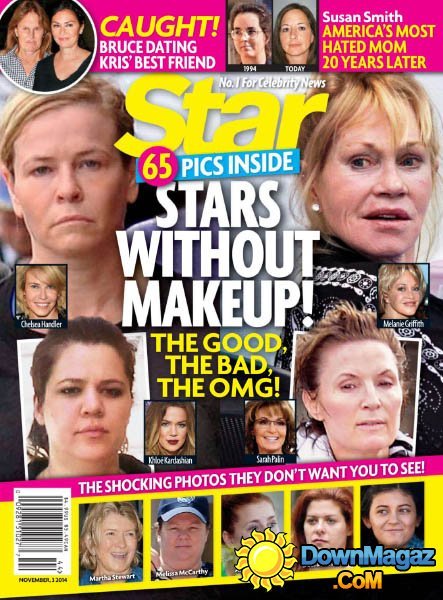 Star - 3 November 2014 Star - 3 November 2014