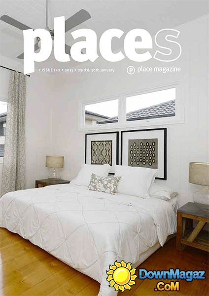 Places Issues 1-2 - January 2015