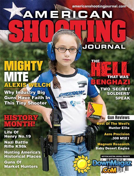American Shooting Journal USA - February 2016 American Shooting Journal USA - February 2016