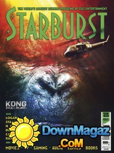 Starburst - 02.2017 Starburst - 02.2017