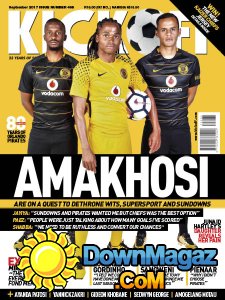 KickOff - 09.2017 KickOff - 09.2017