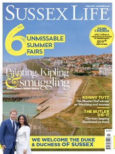 Sussex Life - 07.2018 Sussex Life - 07.2018
