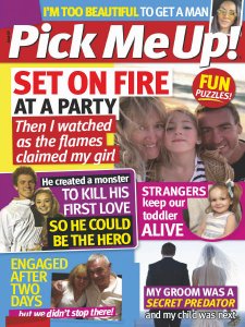 Pick Me Up! - 8.08.2019 Pick Me Up! - 8.08.2019