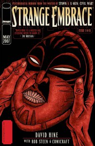 Strange Embrace #1 – 8 (2007-2008) Strange Embrace #1 – 8 (2007-2008)