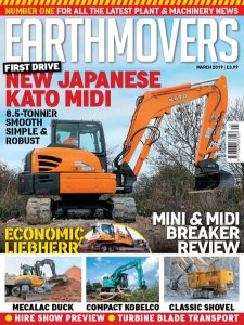 Earthmovers - 03.2019 Earthmovers - 03.2019