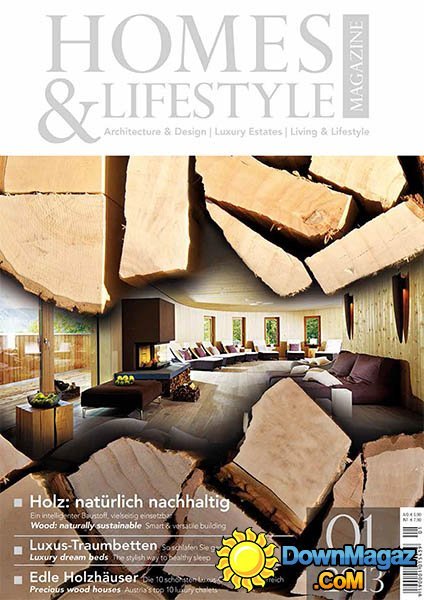 Homes & Lifestyle - No.1 2013 Homes & Lifestyle - No.1 2013