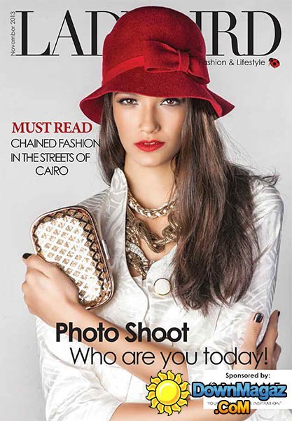 Ladybird - November 2013 Ladybird - November 2013