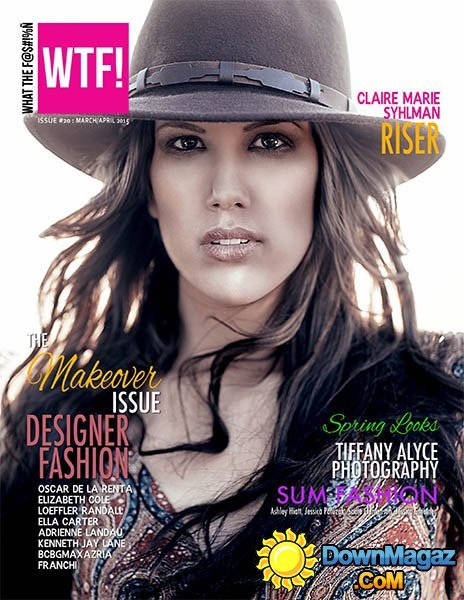 WTF! - March/April 2015