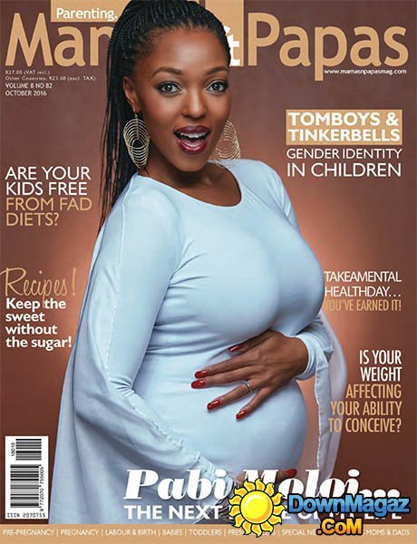 Mamas & Papas - October 2016 Mamas & Papas - October 2016