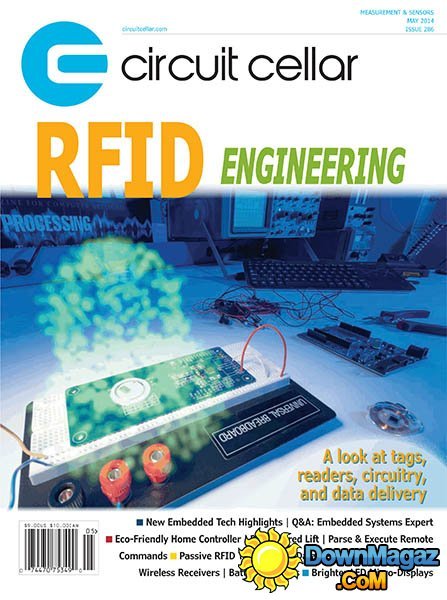 Circuit Cellar No.286 - May 2014