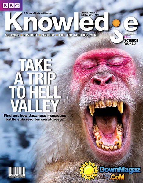 BBC Knowledge India - October 2014 BBC Knowledge India - October 2014