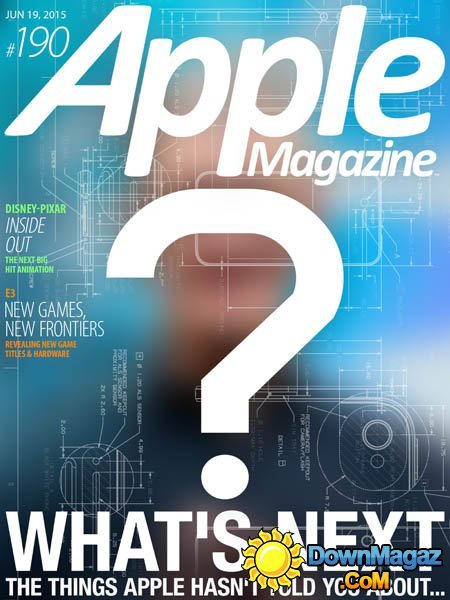AppleMagazine USA 19 June, 2015 AppleMagazine USA 19 June, 2015