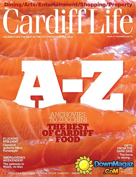 Cardiff Life UK - November 2015 Cardiff Life UK - November 2015
