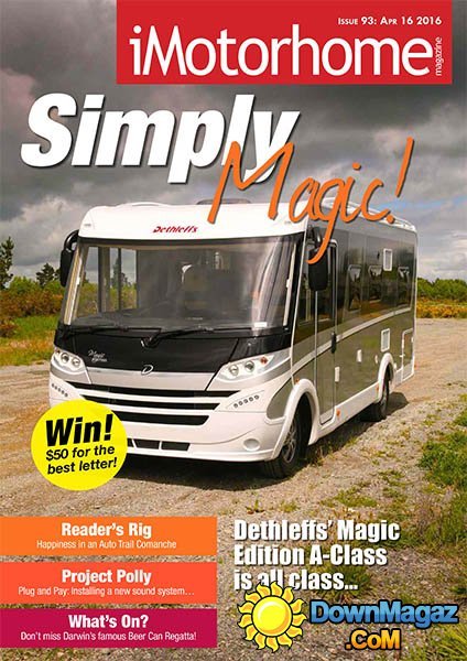 iMotorhome - 16 April 2016