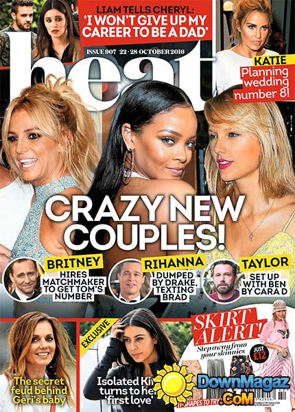 Heat UK - October 22, 2016 Heat UK - October 22, 2016