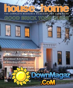 Houston House & Home - 04.2017 Houston House & Home - 04.2017