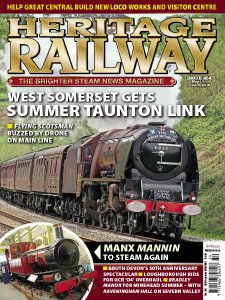 Heritage Railway - 05.10.2019 Heritage Railway - 05.10.2019