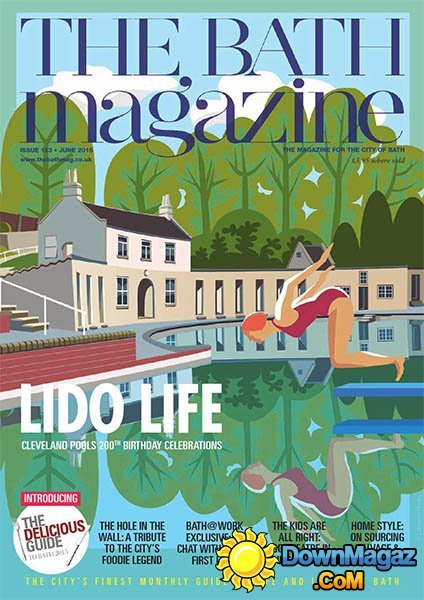 The Bath - June 2015