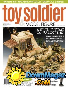 Toy Soldier & Model Figure - 04/05 2017 Toy Soldier & Model Figure - 04/05 2017