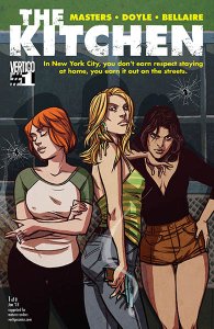 The Kitchen #1 – 8 (2014-2019) + TBPs The Kitchen #1 – 8 (2014-2019) + TBPs