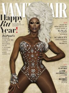 Vanity Fair USA - Holyday 2020 Vanity Fair USA - Holyday 2020