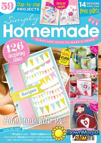 Simply Homemade - Issue 51 2015 Simply Homemade - Issue 51 2015