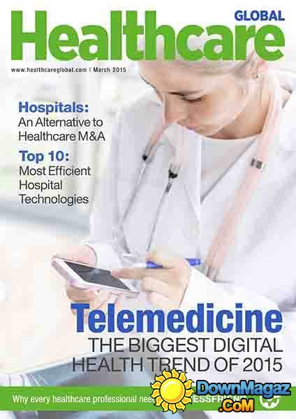 Heathcare Global - March 2015