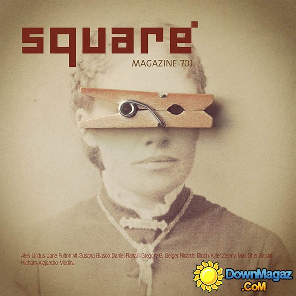 Square - April 2016
