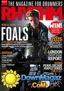 Rhythm - 01.2017 Rhythm - 01.2017