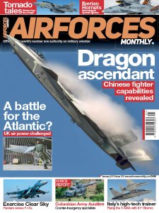 AirForces Monthly - 01.2019 AirForces Monthly - 01.2019