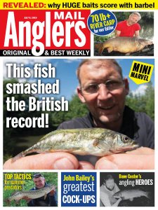 Angler's Mail - 07.9.2019 Angler's Mail - 07.9.2019