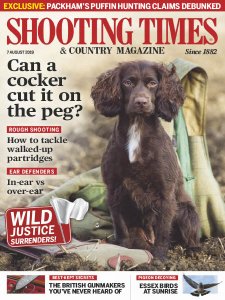 Shooting Times & Country - 7.08.2019 Shooting Times & Country - 7.08.2019