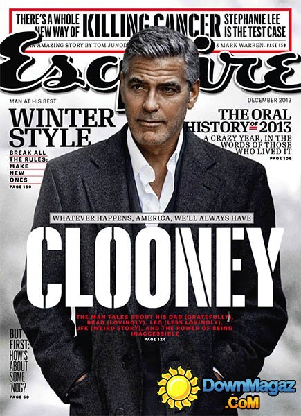 Esquire USA - December 2013 Esquire USA - December 2013