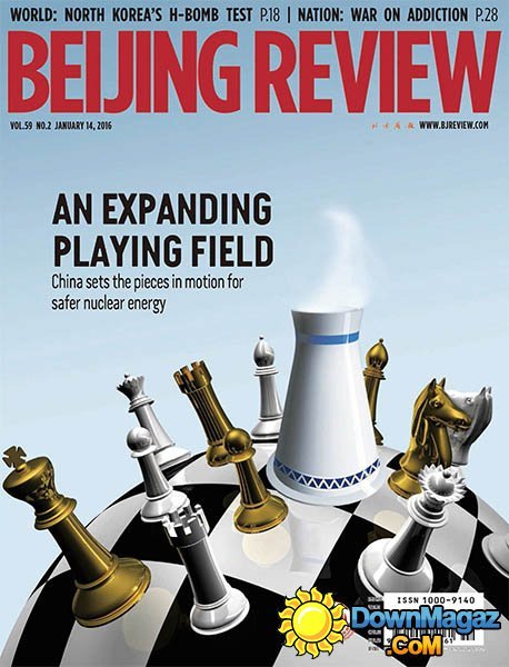 Beijing Review - 14 January 2016 Beijing Review - 14 January 2016
