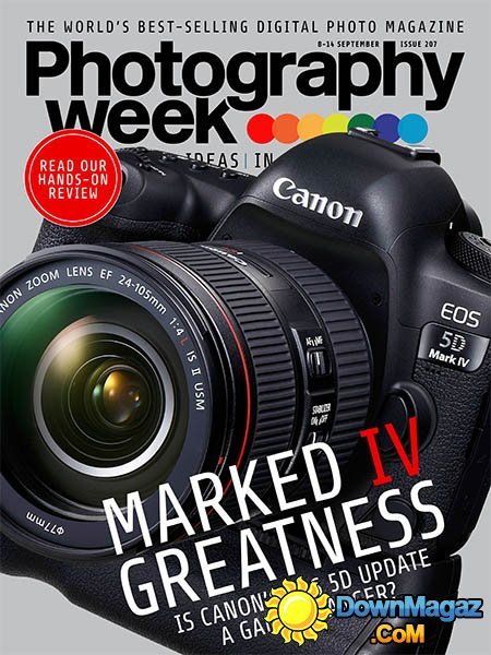 Photography Week - 8 September 2016 Photography Week - 8 September 2016