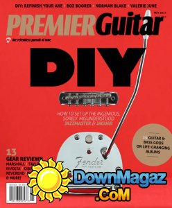 Premier Guitar - 05.2017