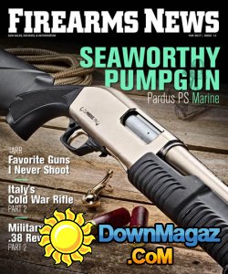 Firearms News - Volume 71 Issue 12 2017