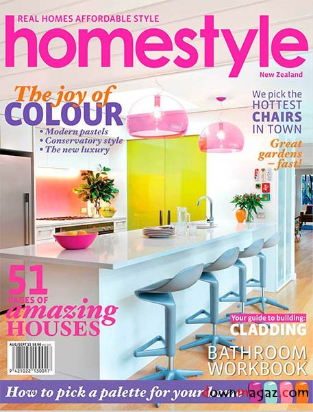 Homestyle - August/September 2012 Homestyle - August/September 2012