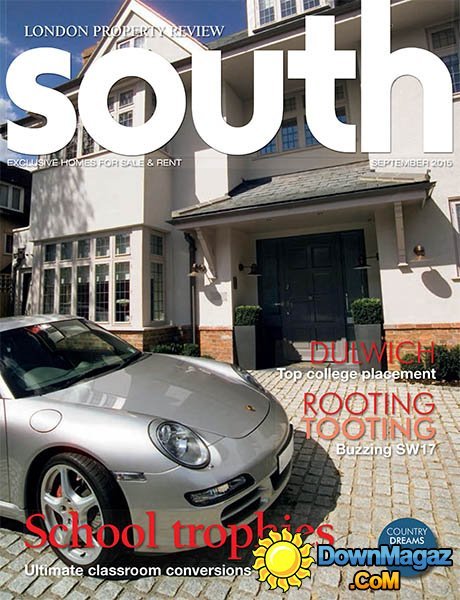 London Property Review South UK - September 2015 London Property Review South UK - September 2015