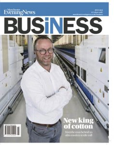 Greater Manchester Business Week - 06.2018