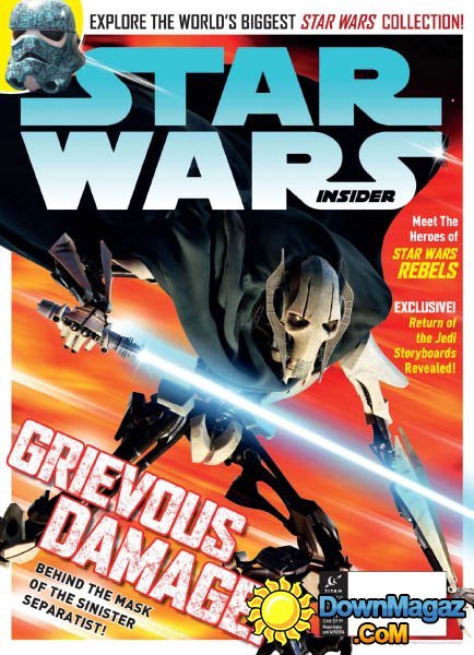 Star Wars Insider - May/June 2014 Star Wars Insider - May/June 2014